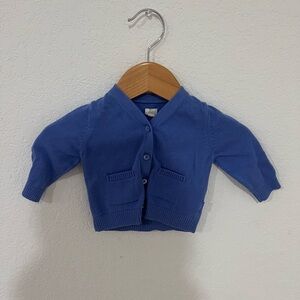 BabyGap - Cardigan - Blue